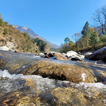 Hotel Aashirwad Chamoli Exterior photo